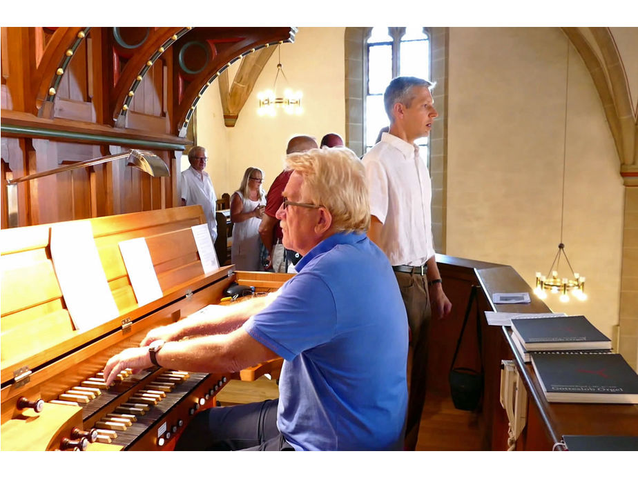 Ökumenischer Einschulungsgottesdienst in St. Crescentius (Foto: Karl-Franz Thiede)